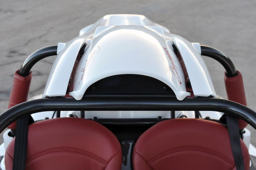  Campagna T-Rex 16S 2013 года  (фото 34 из 55)